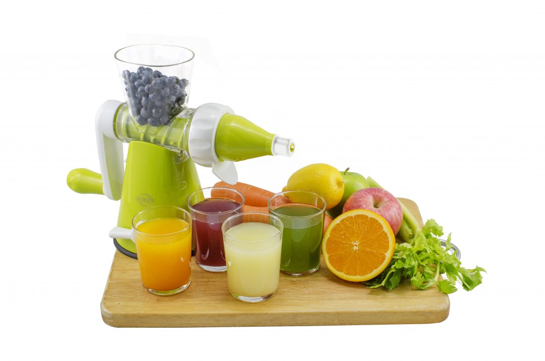 Manual Juicer Hokey