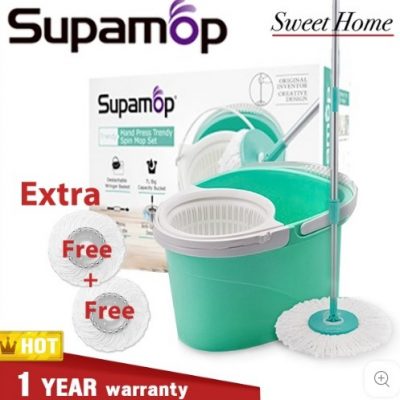 Supamop - Green