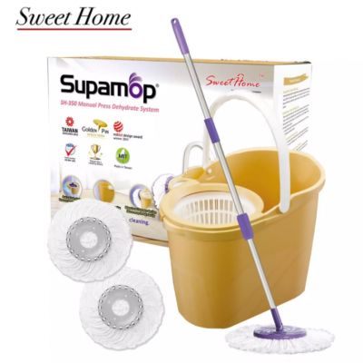 Supamop - Yellow