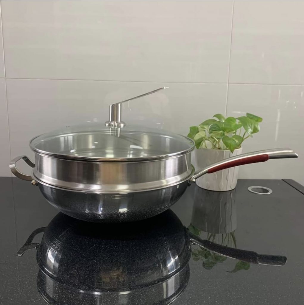 32cm Wok Hokey